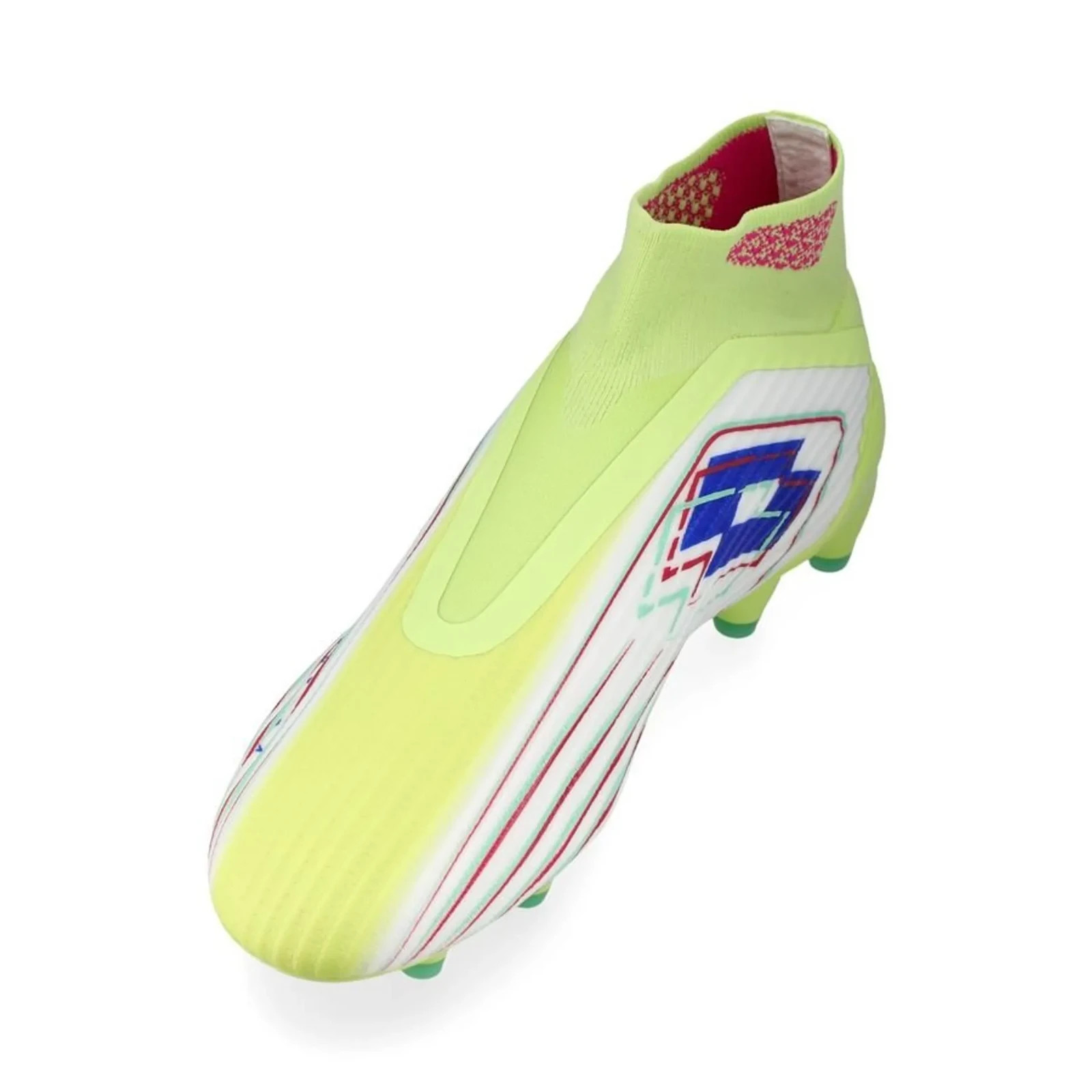 Lotto Solista 100 Gravity VIII FG Soccer Cleats Unisex - Men size 7.5 MSRP $210