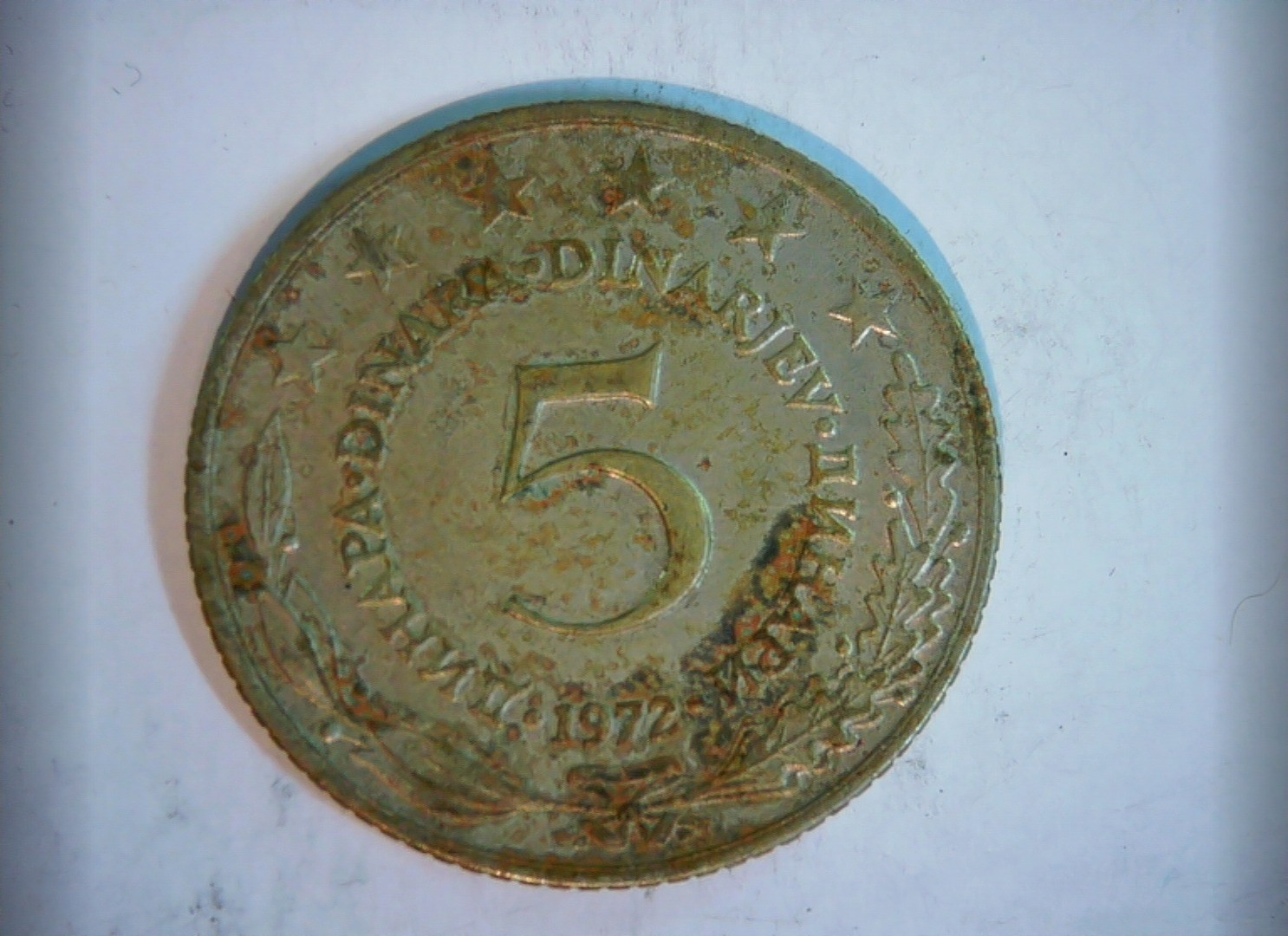 1972 Coin