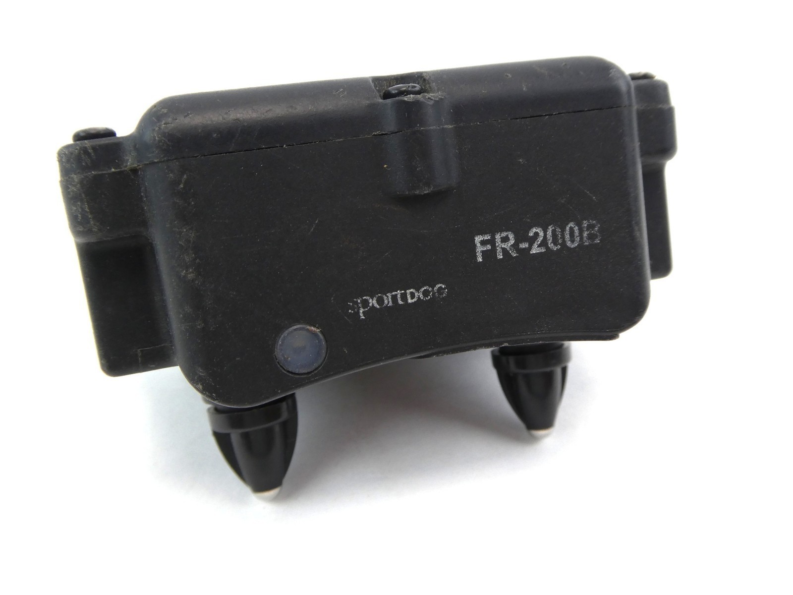 SportDog FR-200B Bark Control Dog Training Collar Receiver *Untested*