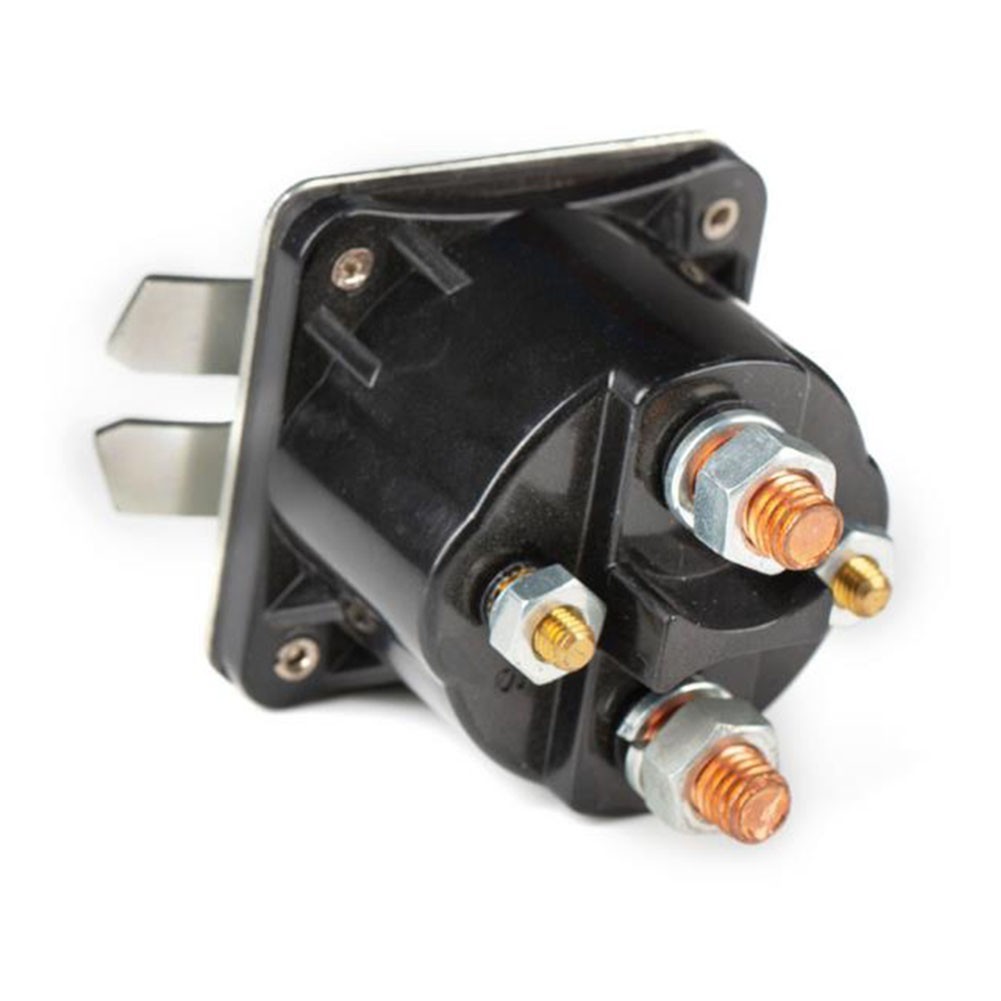 High Performance SAZ 4201GJ Solenoid Valve Relay Switch Powering Dump Trailers