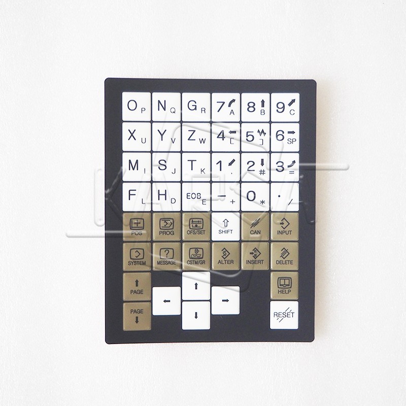 Membrane Keypad for A98l-0005-0298#M Protective Film