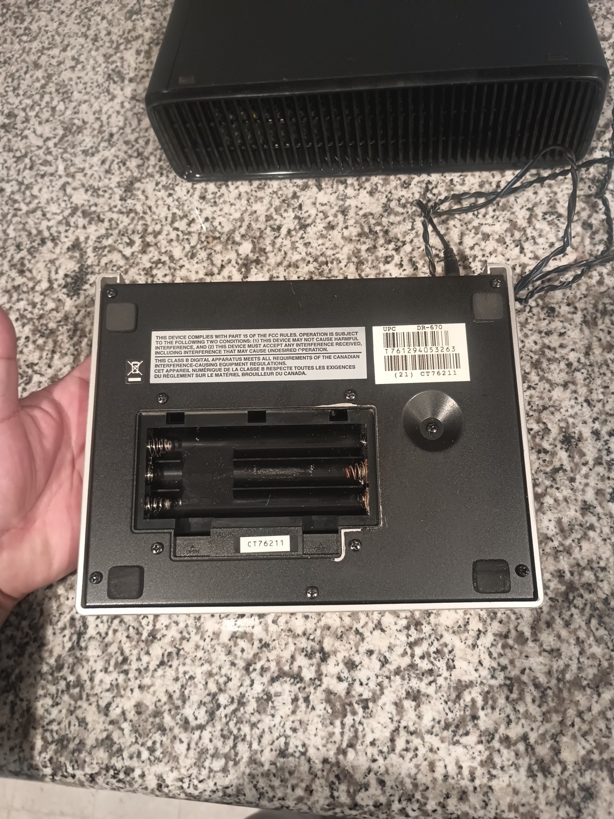 Boss DR-670 Dr. Rhythm Drum Machine MIDI Digital