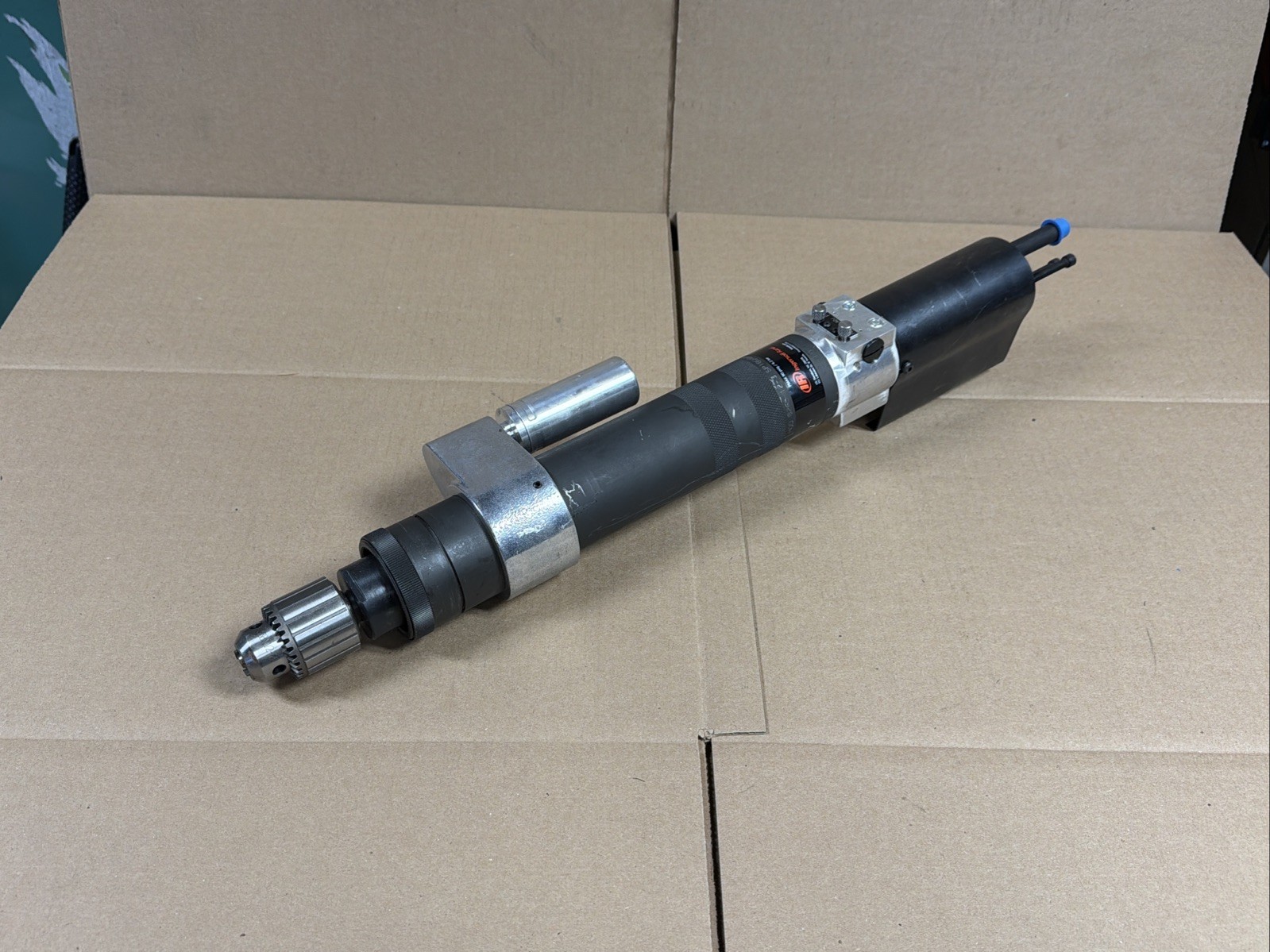IR Ingersoll Rand 8265-12-3 Self Feed Air Drill 1200RPM 3" Stroke FAST SHIPPING