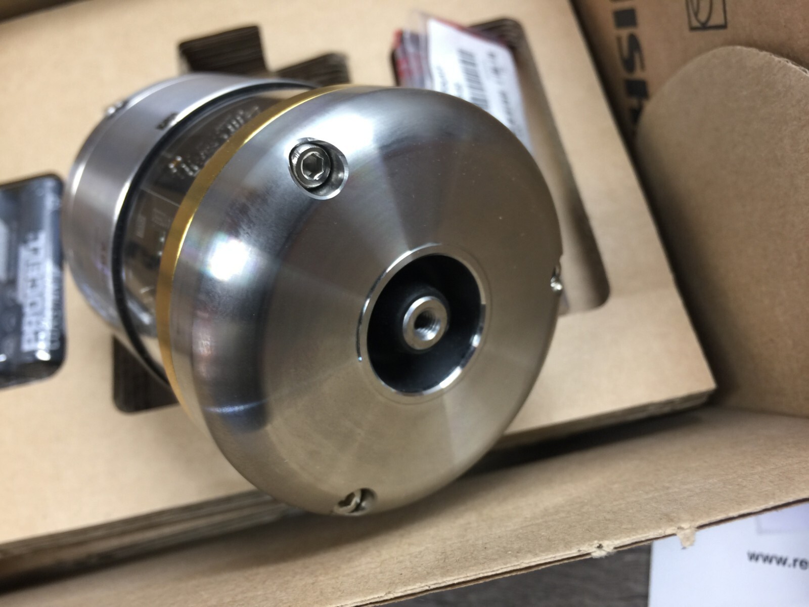 NEW Renishaw OMP600 RENGAGE TOUCH PROBE