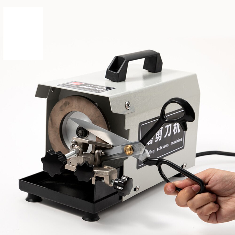 Professional Electric Scissors Sharpener Universal Scissors Sharpening Machine