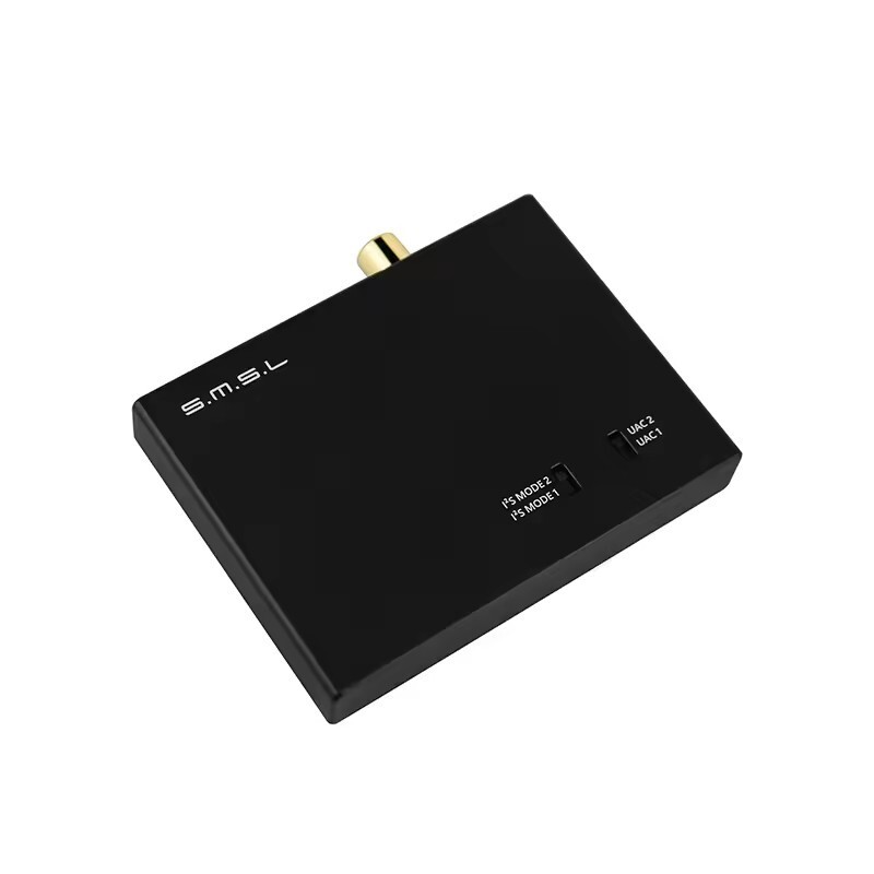 SMSL PO100 PRO USB Digital Decoding MQA USB to Optical Coaxial I2S USB Interface