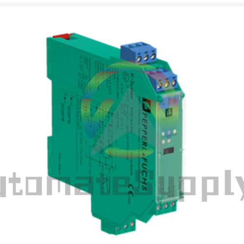 1PCS NEW PEPPERL + FUCHS KFD2-SL2-EX2 184258 Safety Barrier
