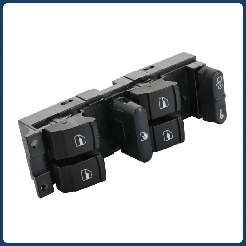 1J4959857D For VW Golf Jetta Bora MK4 Passat B5.5 Power Window Master Switch