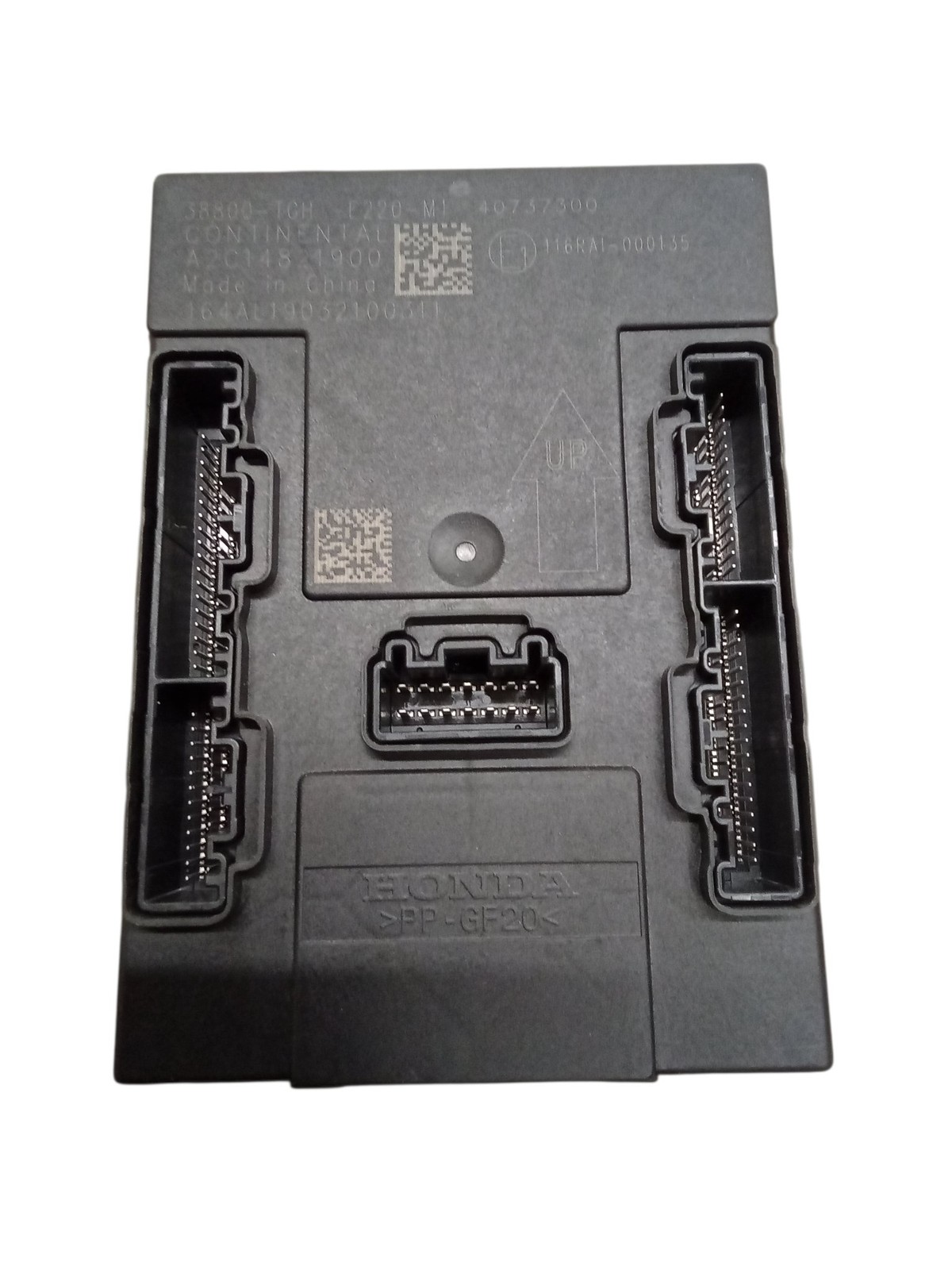HONDA CIVIC MK10 2019 COMFORT CONVENIENCE CONTROL MODULE ECU 38800-TGH-E220-M1