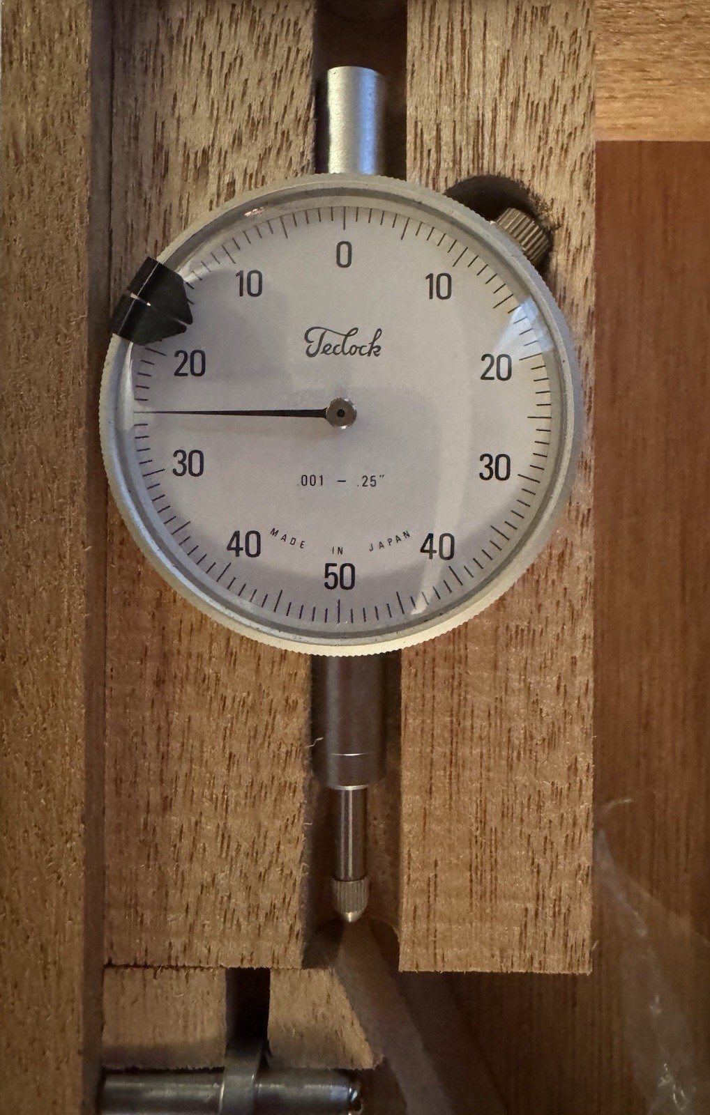 Takachiho 6.32 - 10 Bore Guage