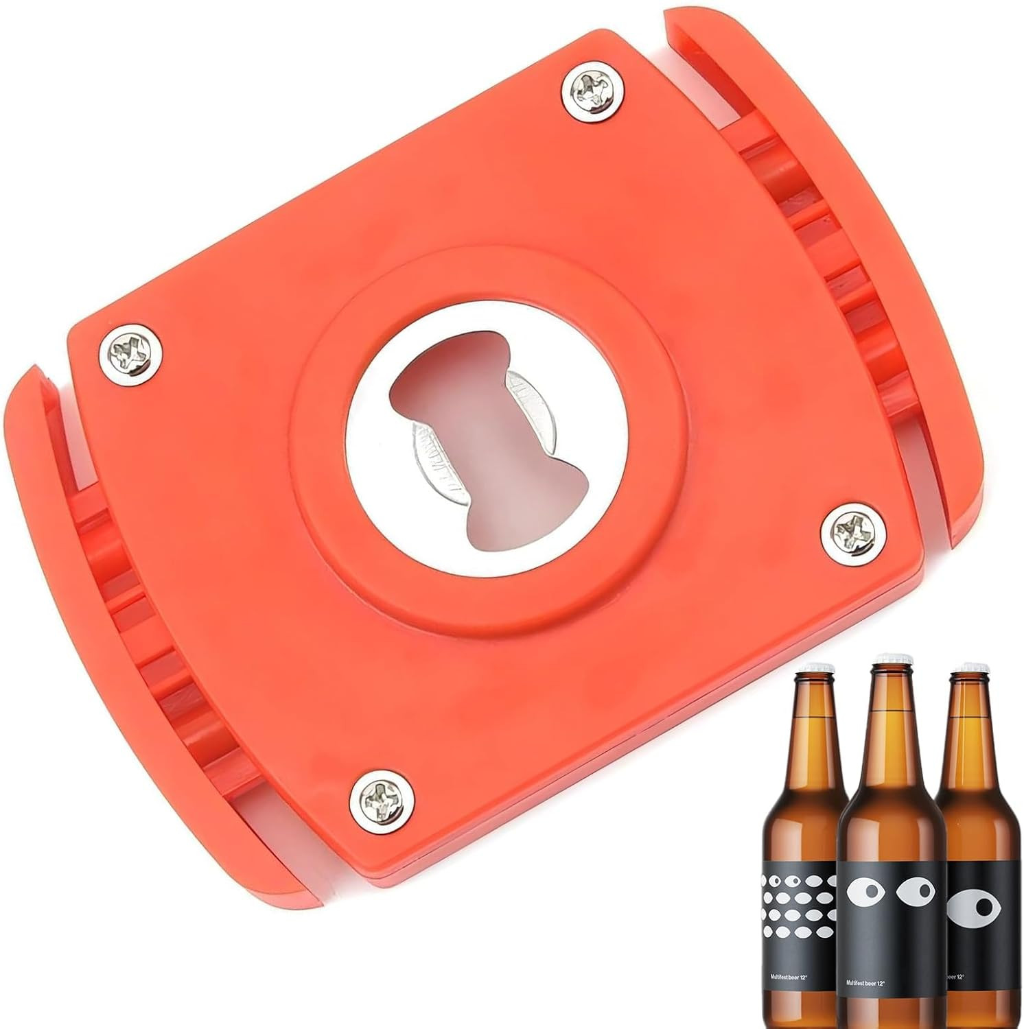 1 Pcs Beer Can Opener,Can Top Remover,Soda Can Opener,Top Can,Beer,For Soda,For