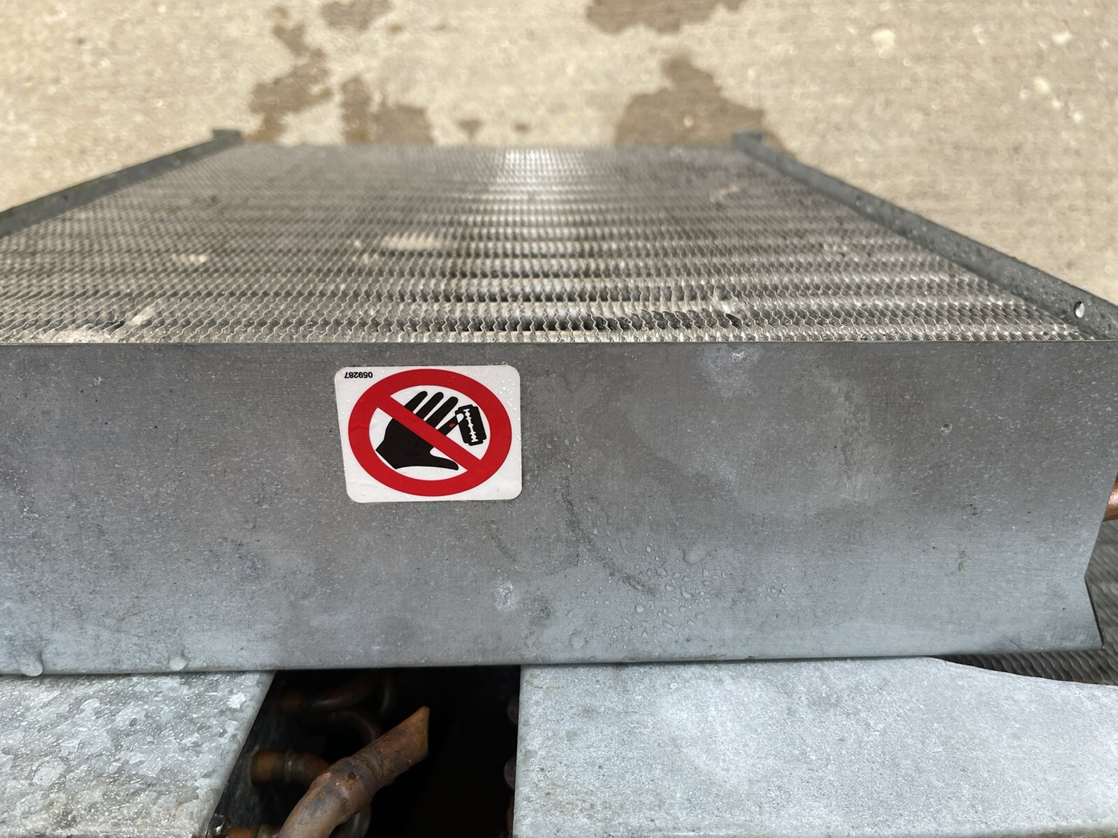 Taylor 430 AIR-COOLED CONDENSER