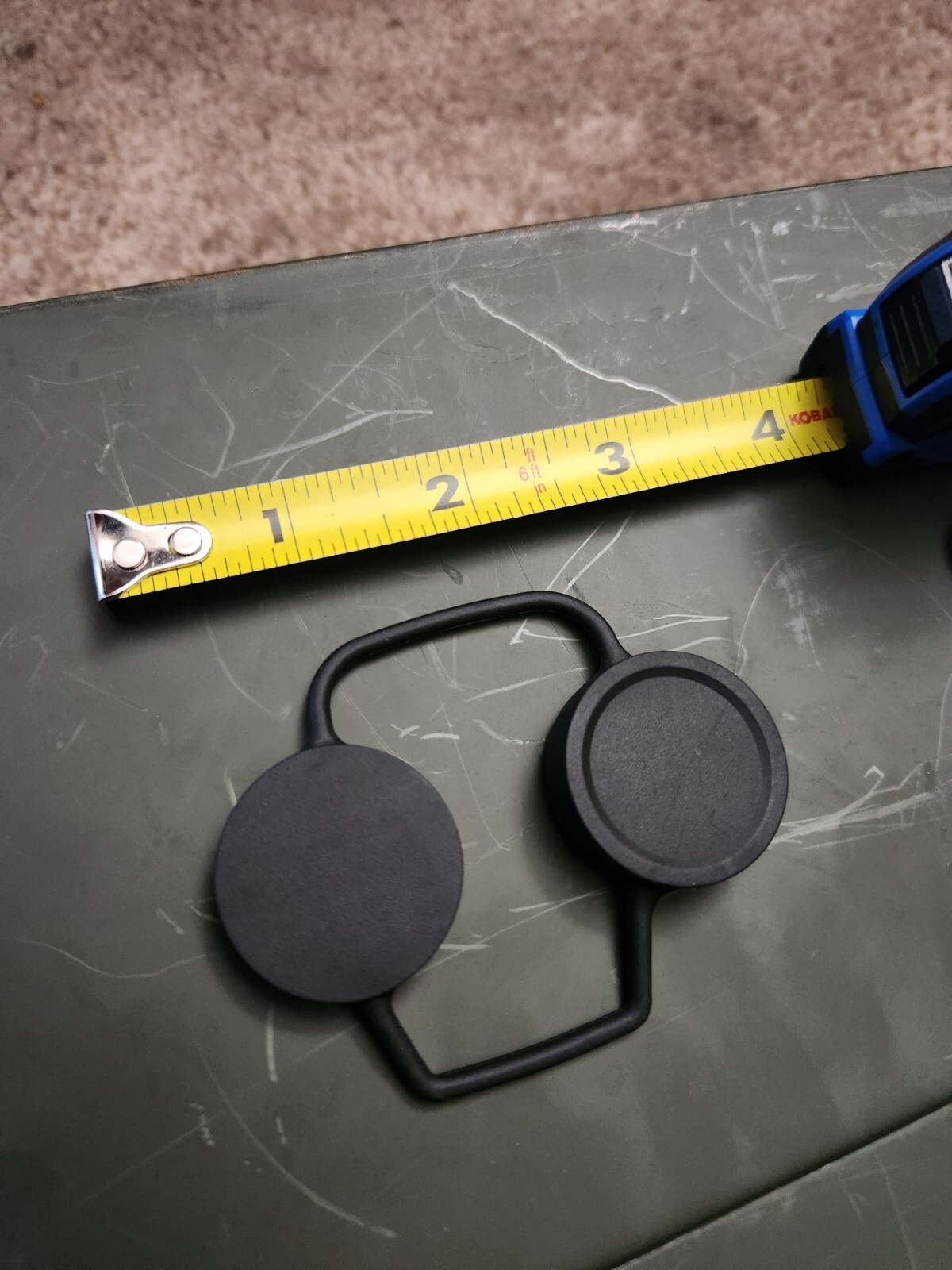 Airsoft Sight Cover