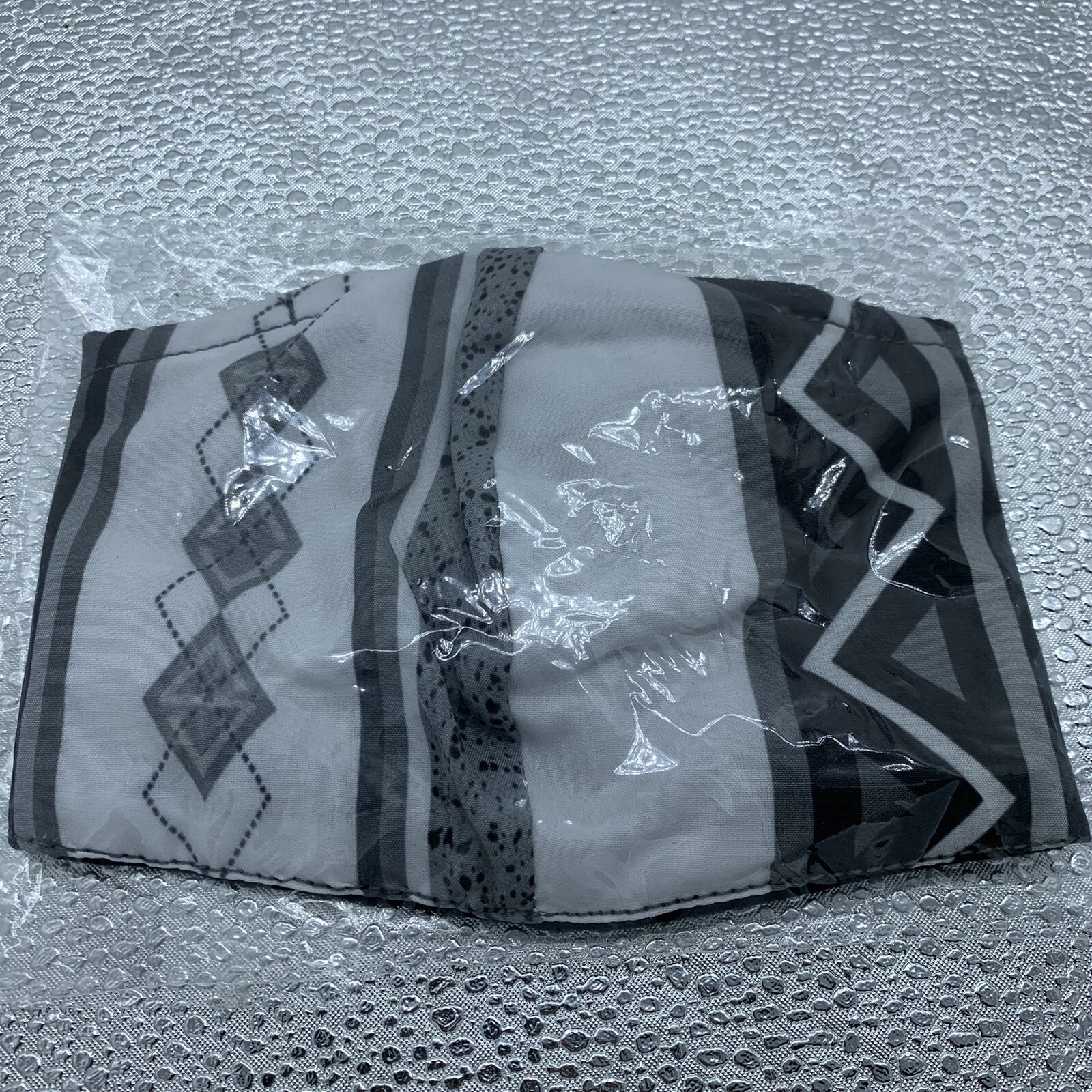 Trillest BE LIKE MIKE “SHADOW” Face mask Brand New Sole Supremacy
