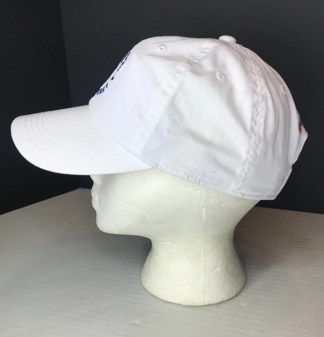 124th US Open Pinehurst USGA Member Strapback Hat Ahead White