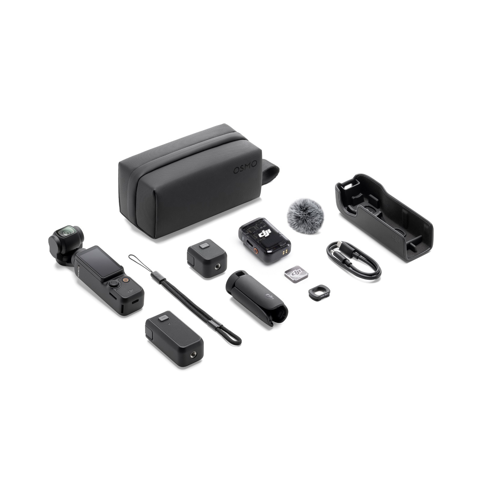 DJI Osmo Pocket 3 Creator Combo – Near Mint