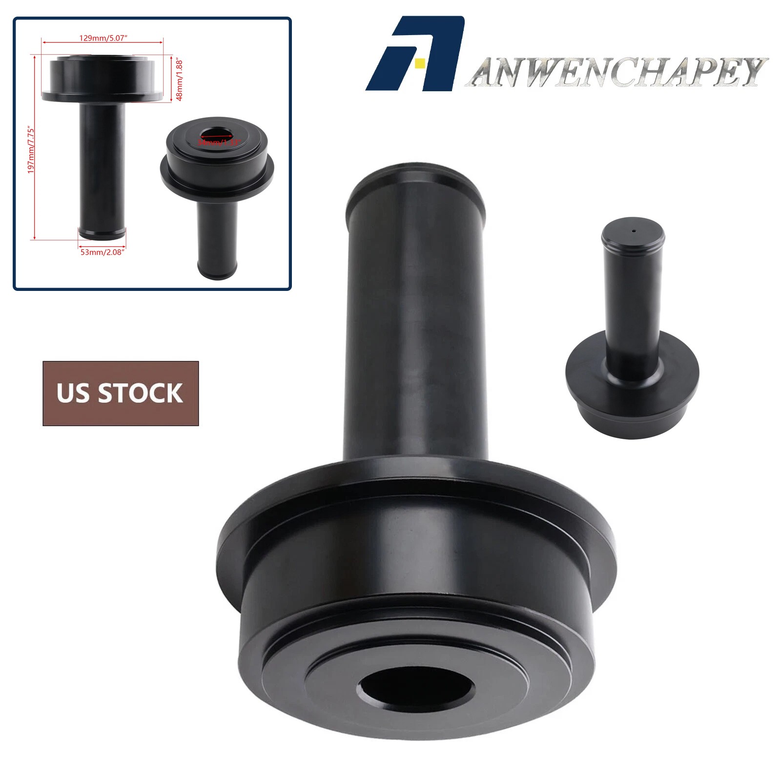 Axle Shaft Vacuum Oil Seal Installer For Ford F250 F350 F450 F550 1998-2004 6695