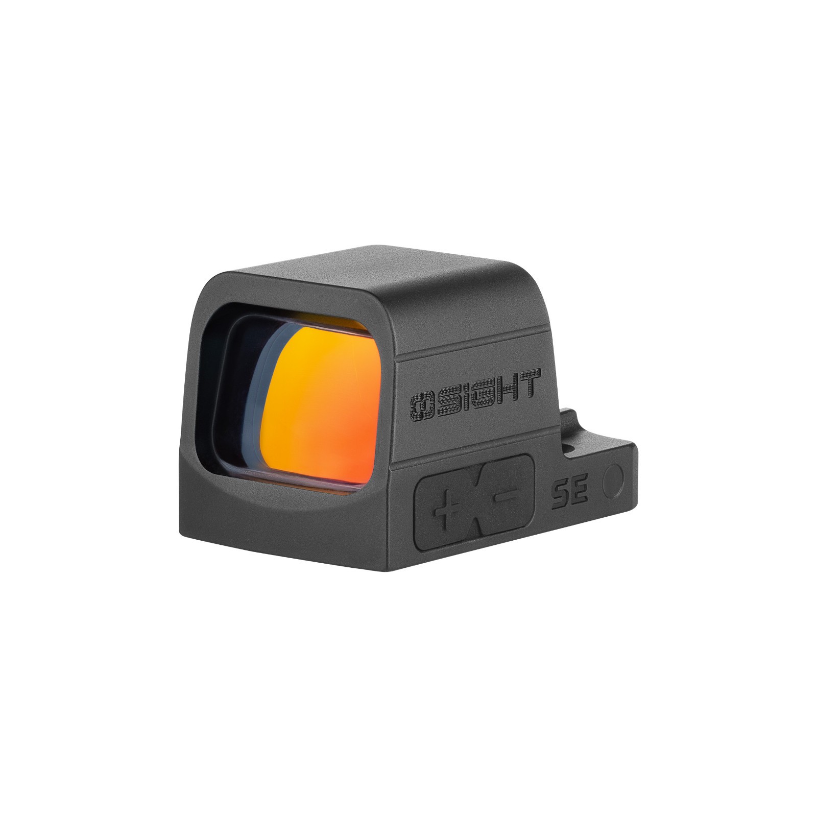 Osight SE RMSc Footprint Enclosed Red Dot Sight, 2 MOA Dot/32 MOA Cir Multi-Reti