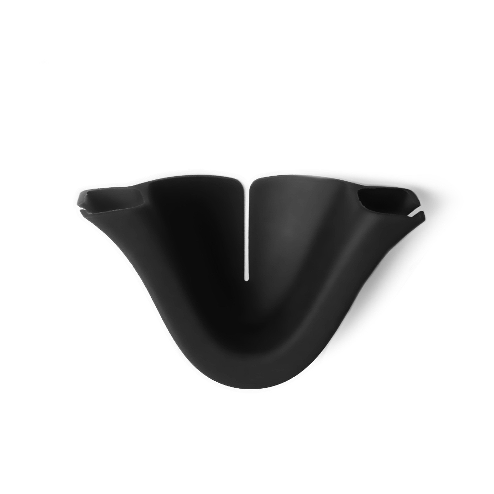 Silicone Nose Pad Shading Cover Cushion Eye Mask Support Holder For Quest 2 VR