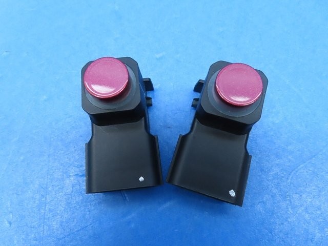 Honda Fit GK3 GK4 GK5 GK6 GP5 GP6 OEM Sonar Sensor Set 08V67 E8M 0C0K