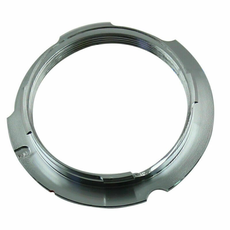 For Leica L39 M39 LSM LTM 35-135 135mm Screw Lens to Leica M6/8/9 MP Adapter