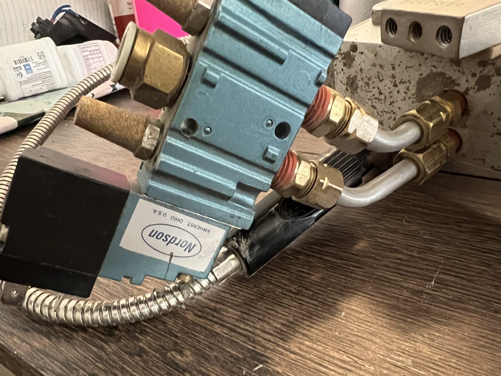 NORDSON WG H-440