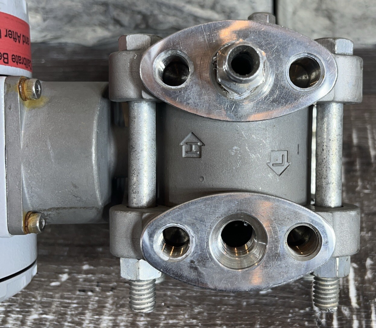 SMAR LD300 - Pressure Transmitter