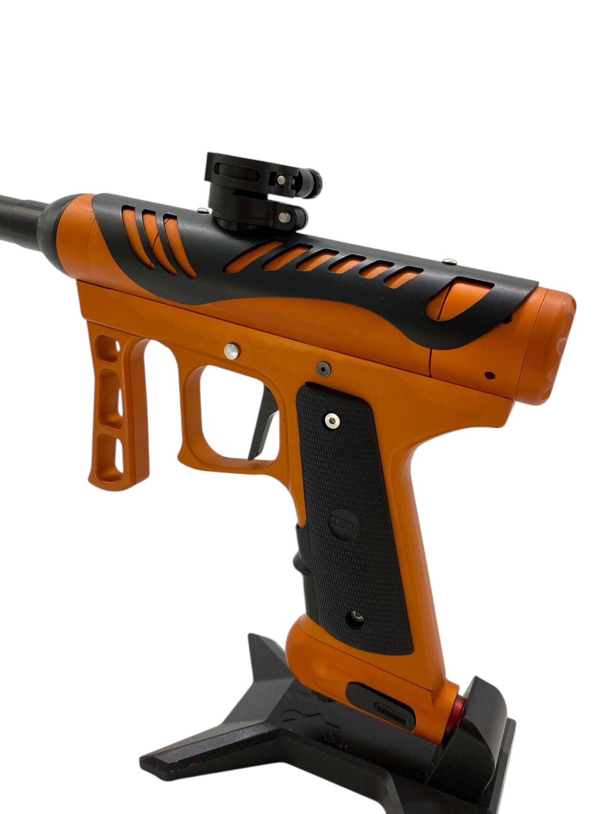 Nova N3 Hellion Paintball Gun Orange/Black
