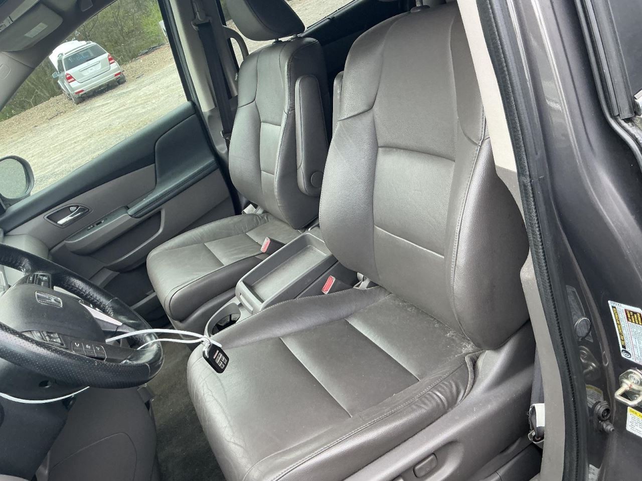 ODYSSEY 2015 Glove Box 4990907