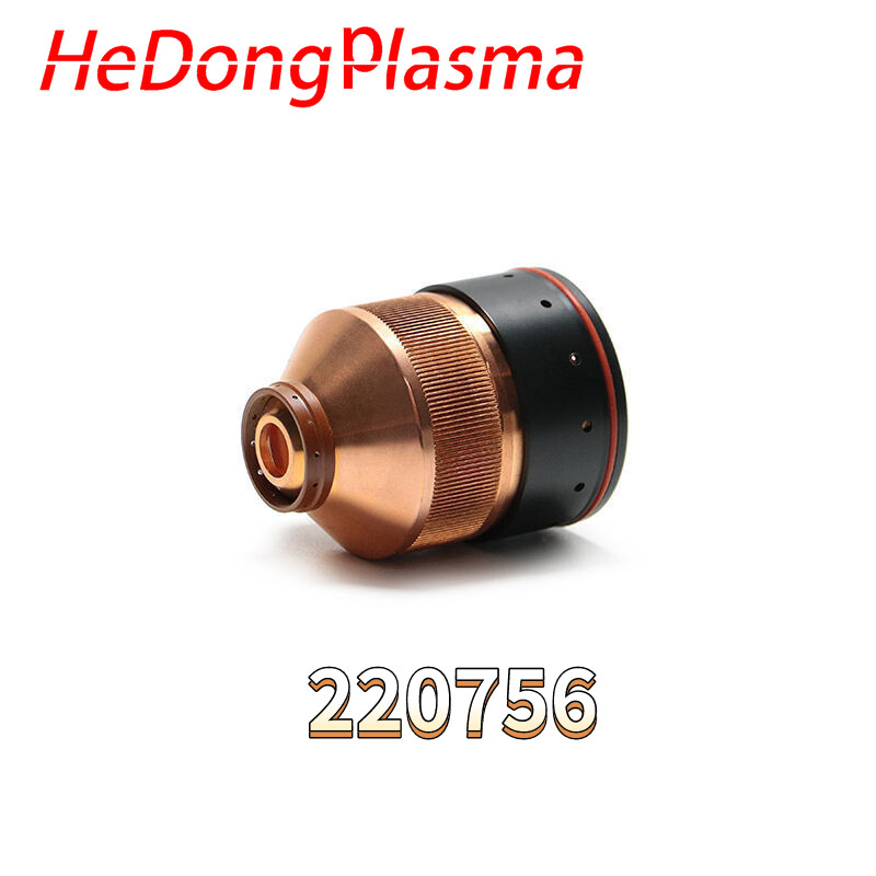 220756 Plasma Cutter Retaining Cap for Hypertherm HPR130XD Torch