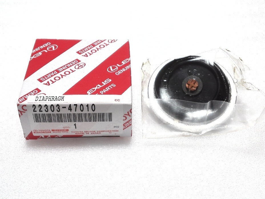 TOYOTA Genuine LAND CRUISER VAN  Diaphragm Governor JDM OEM 22303-47010 NEW