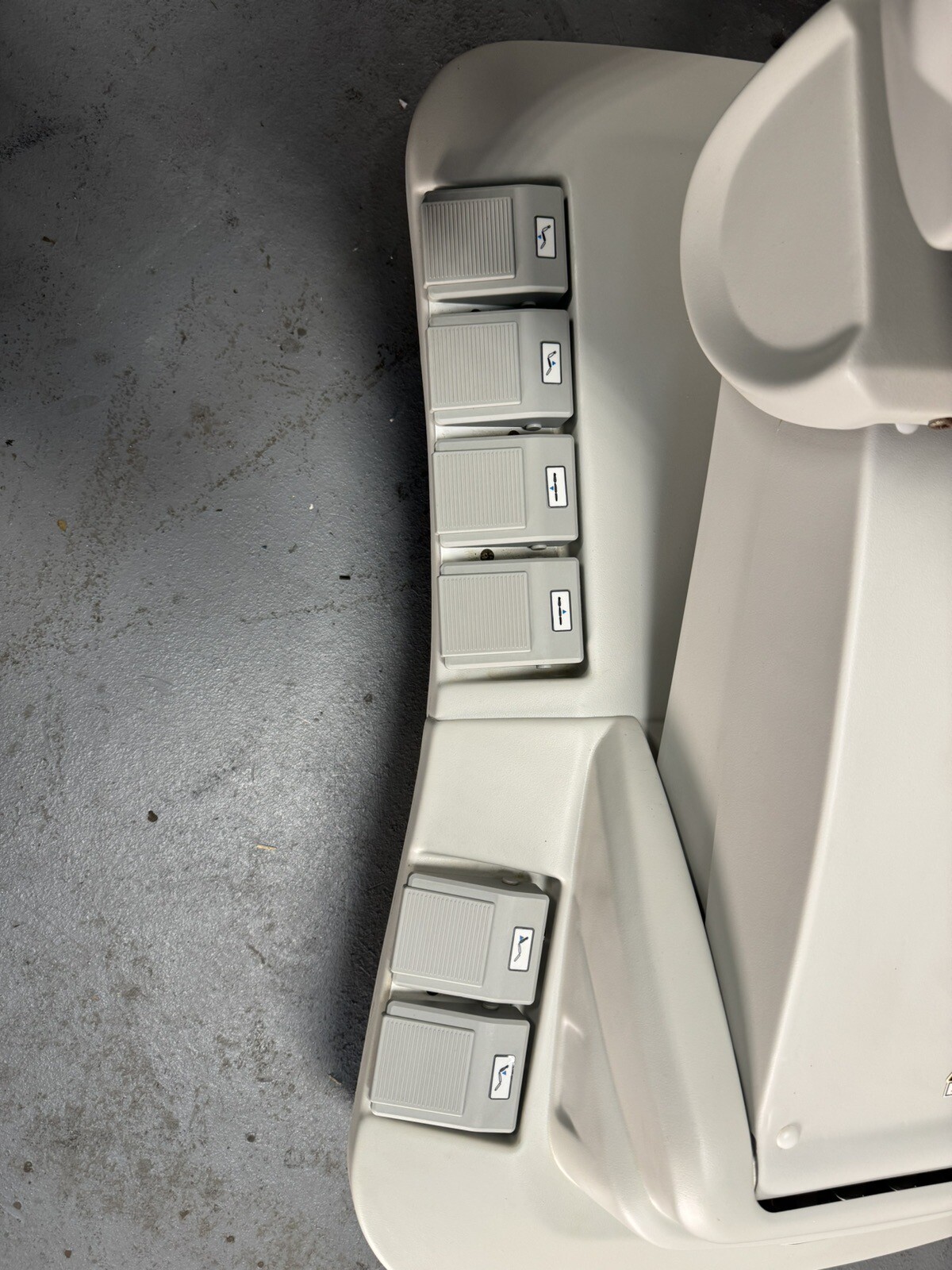 Medical power chairs