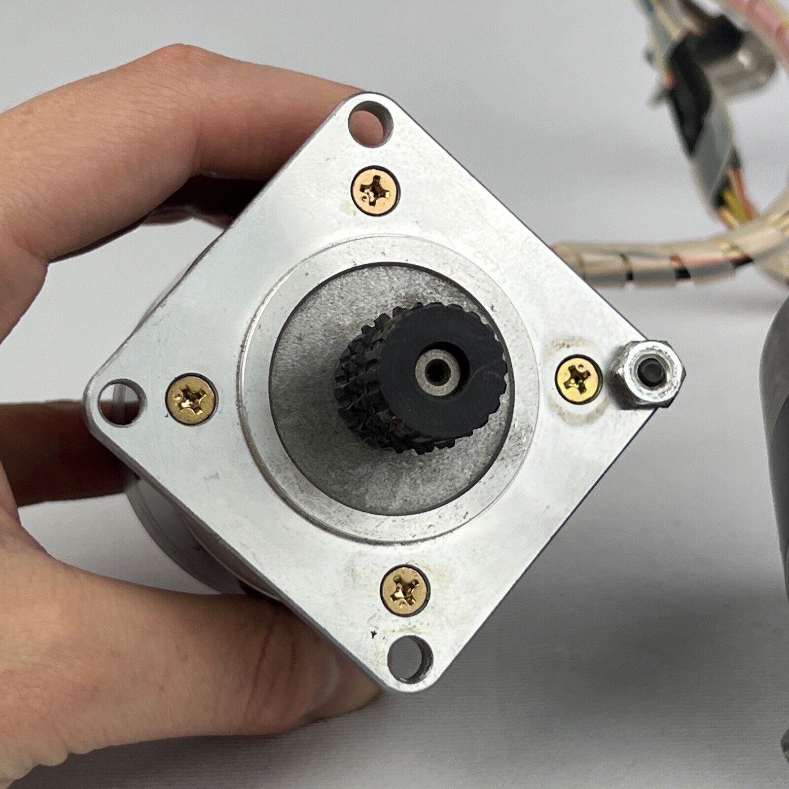 2 Vexta Stepping Motor 2- Phase 0.9*/step Model PH266M- E1.2 DC 6V 1.2A