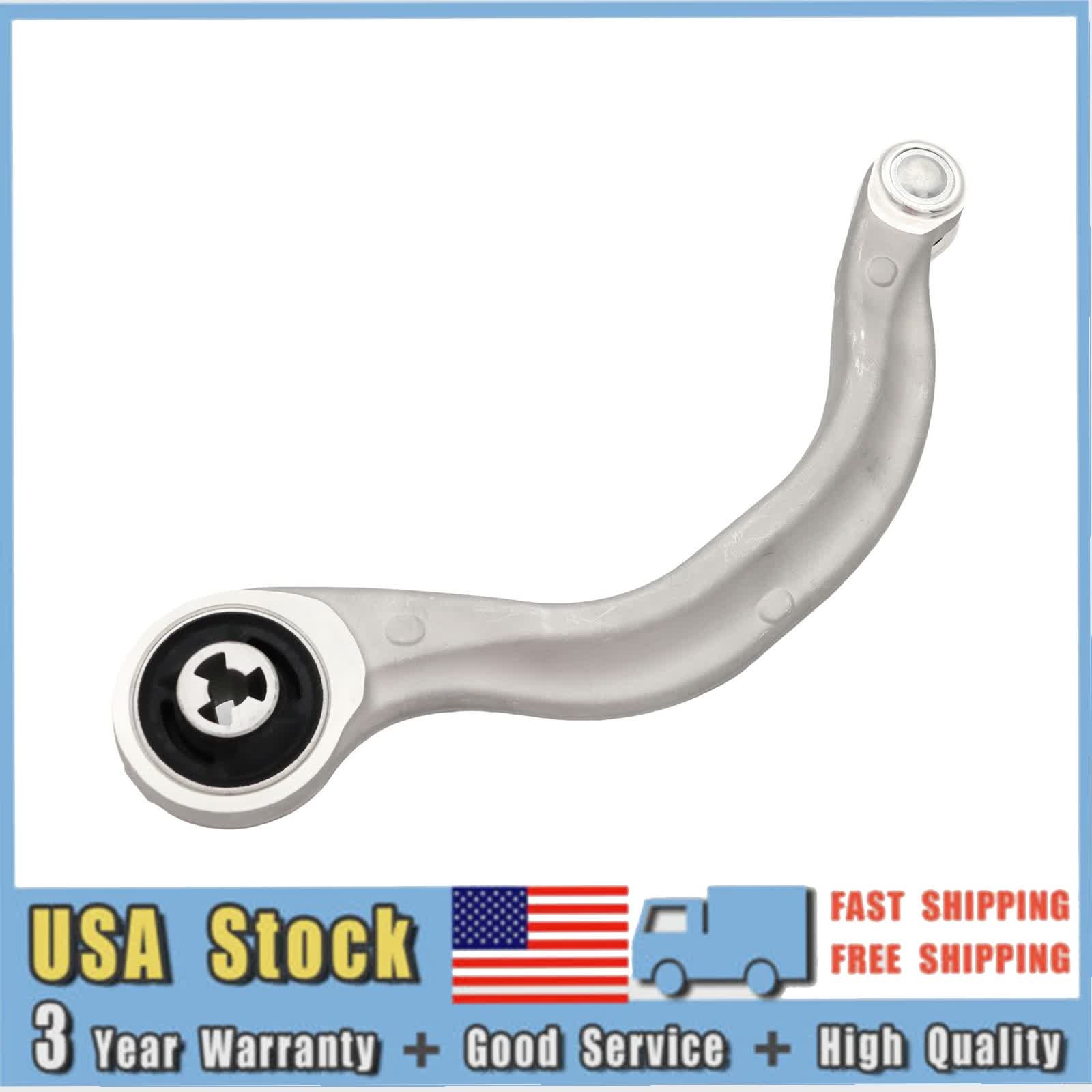 4x Front Left + Right Lower Control Arms Kit for 2017-2023 Tesla Model 3 Model Y