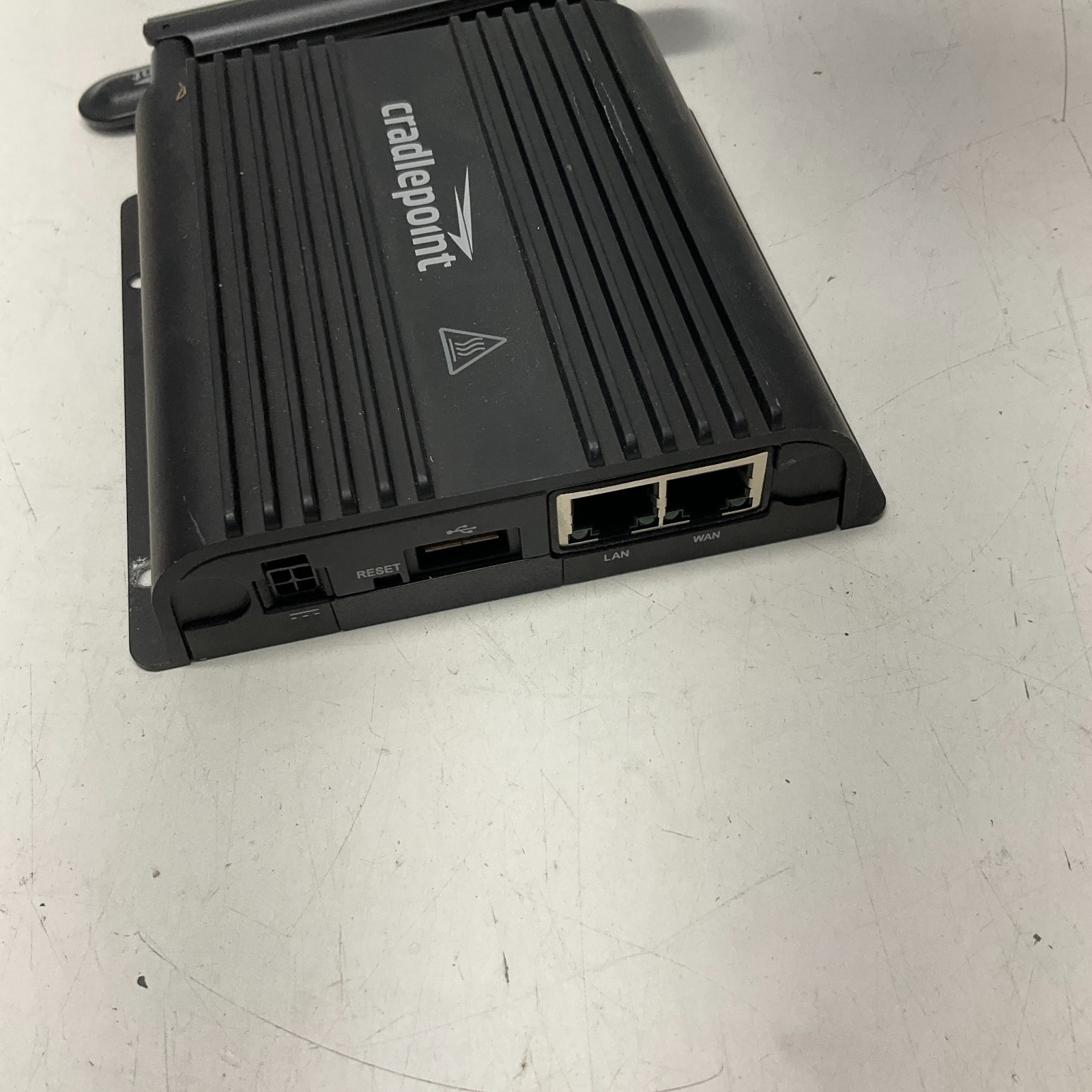 Cradlepoint LTE Router (IBR650C-LPE) UNIT ONLY Tested