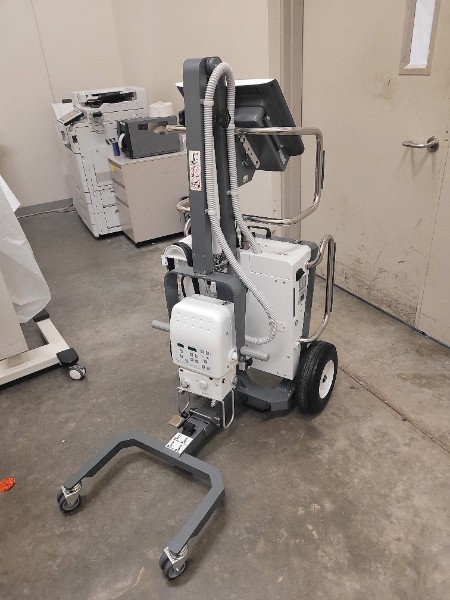 urent care xra digital portable machine wireless