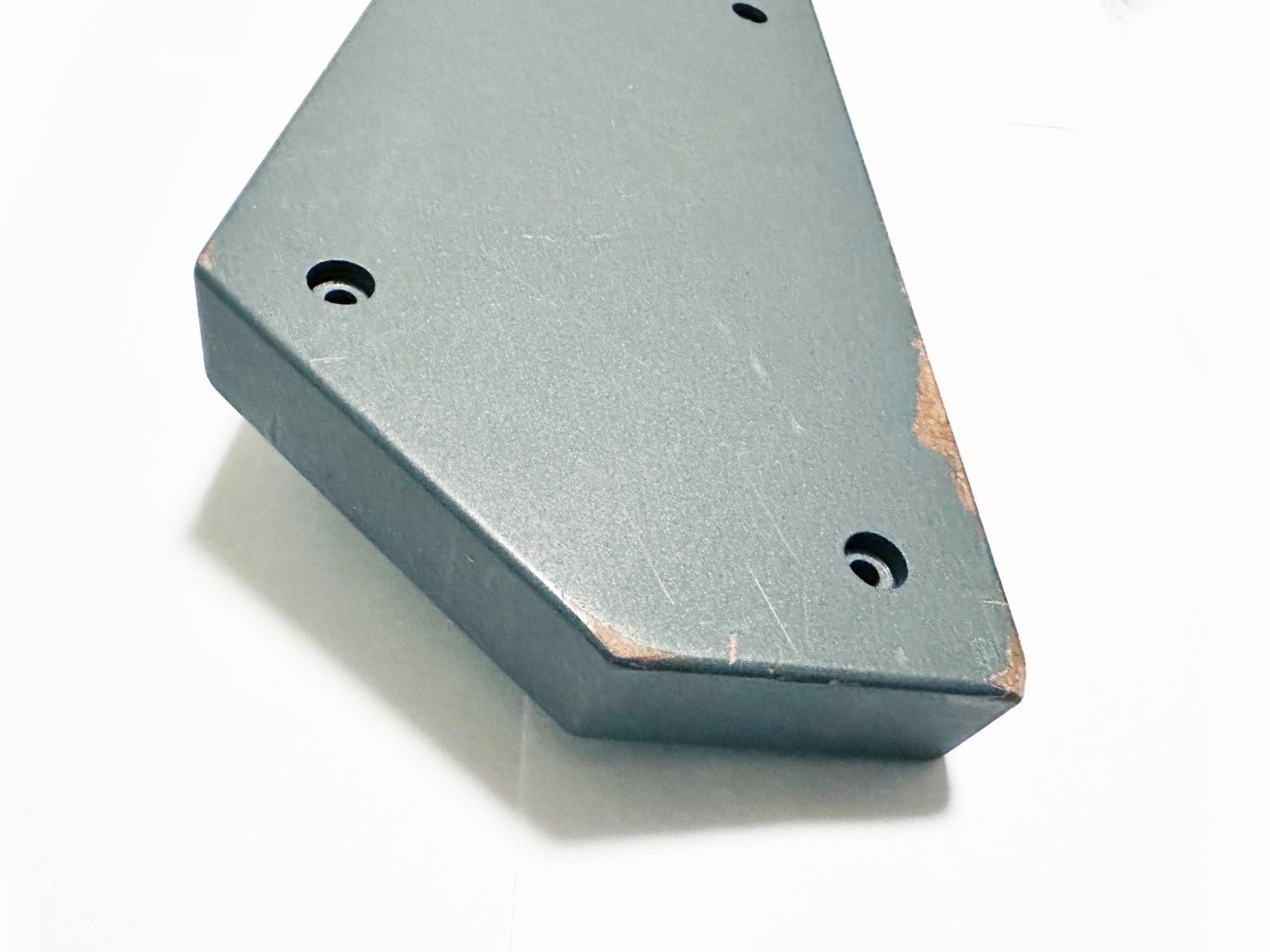 YAMAHA Motif 8 Original Left Side End Panel.