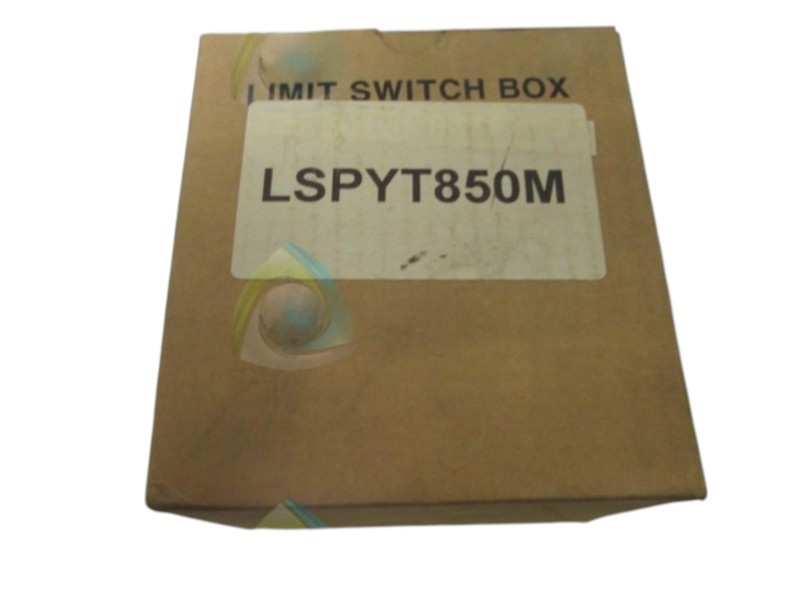 YTC YT-850 LIMIT SWITCH BOX  NSMP