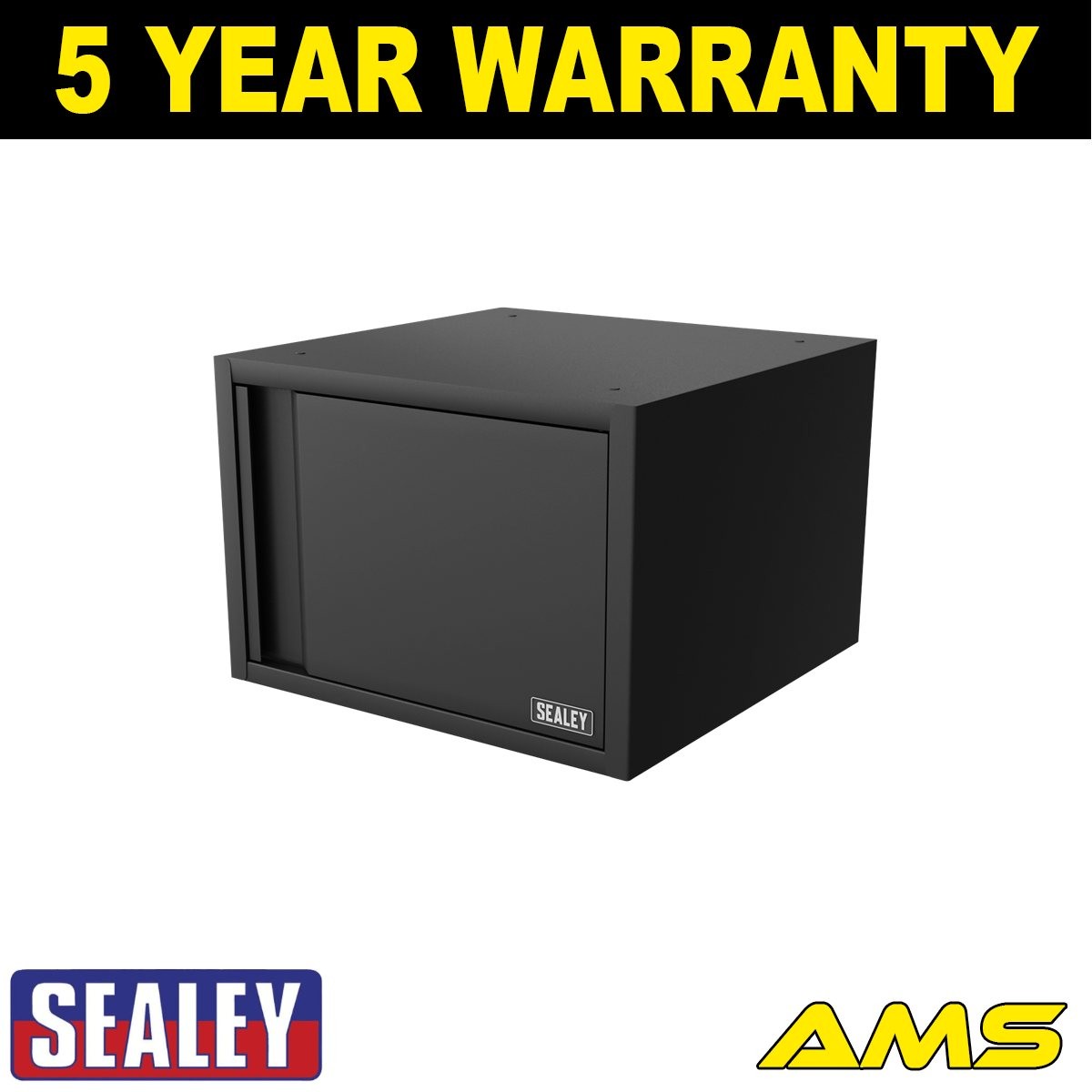 Sealey Modular Storage Cupboard 1 Door APMB1