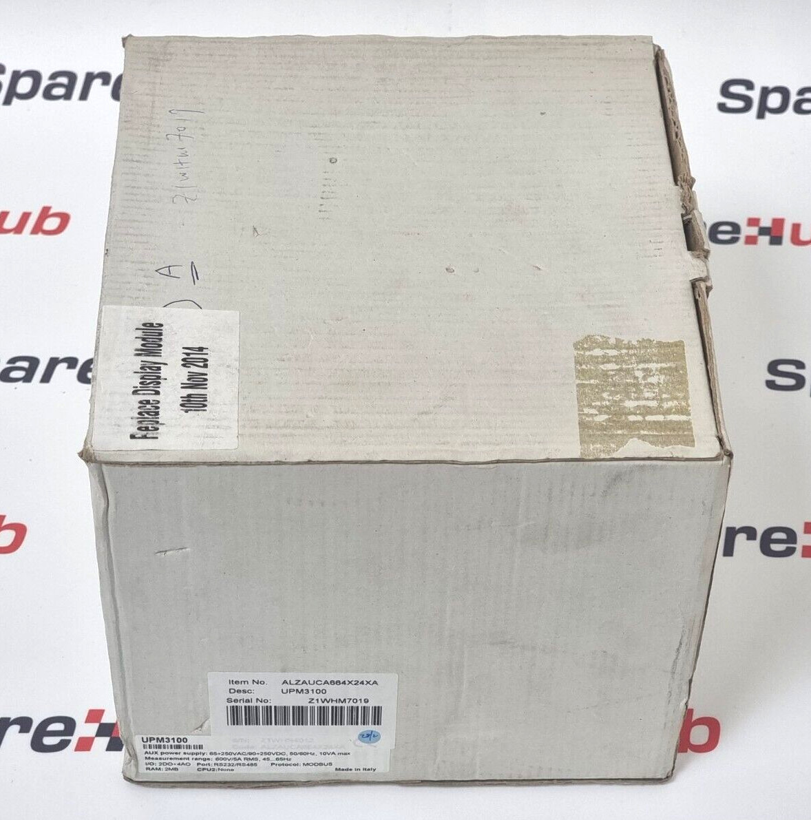 ALGODUE UPM3100 Universal Power Meter