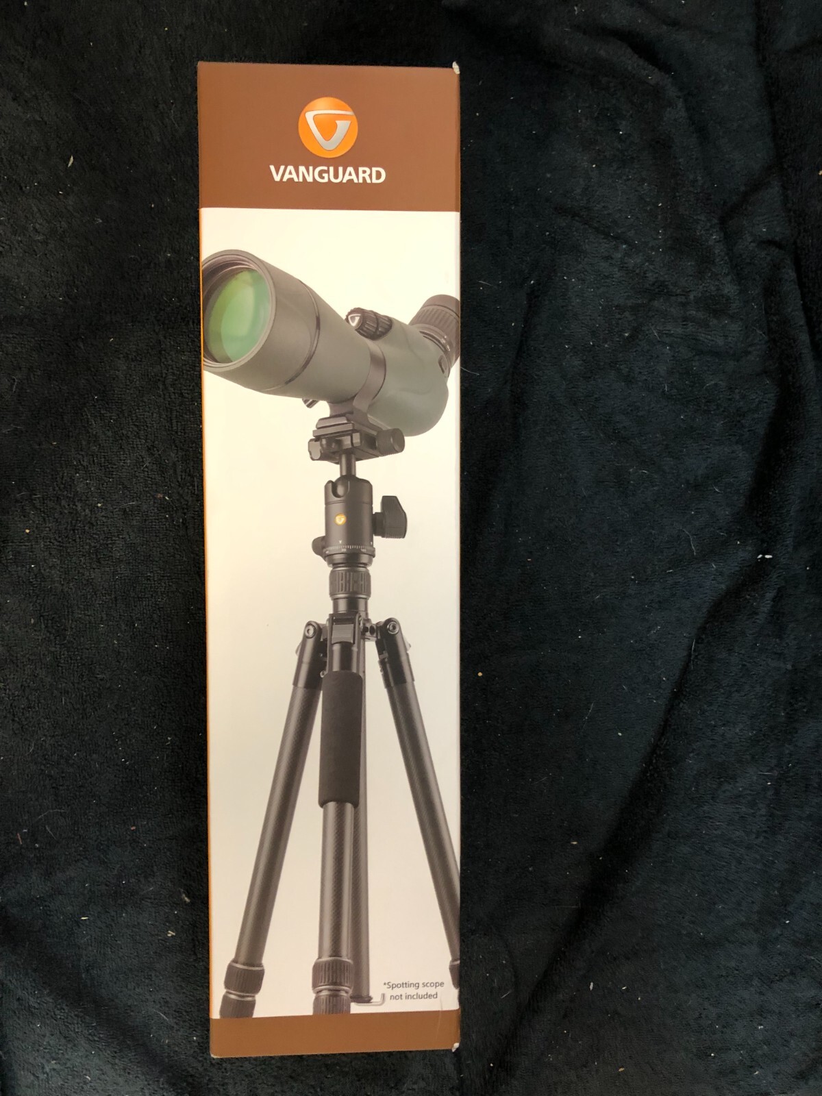 Vanguard VESTA GO 264CB Spotting Scope Digital Camera Tripod VESTA GO 264CB NEW!