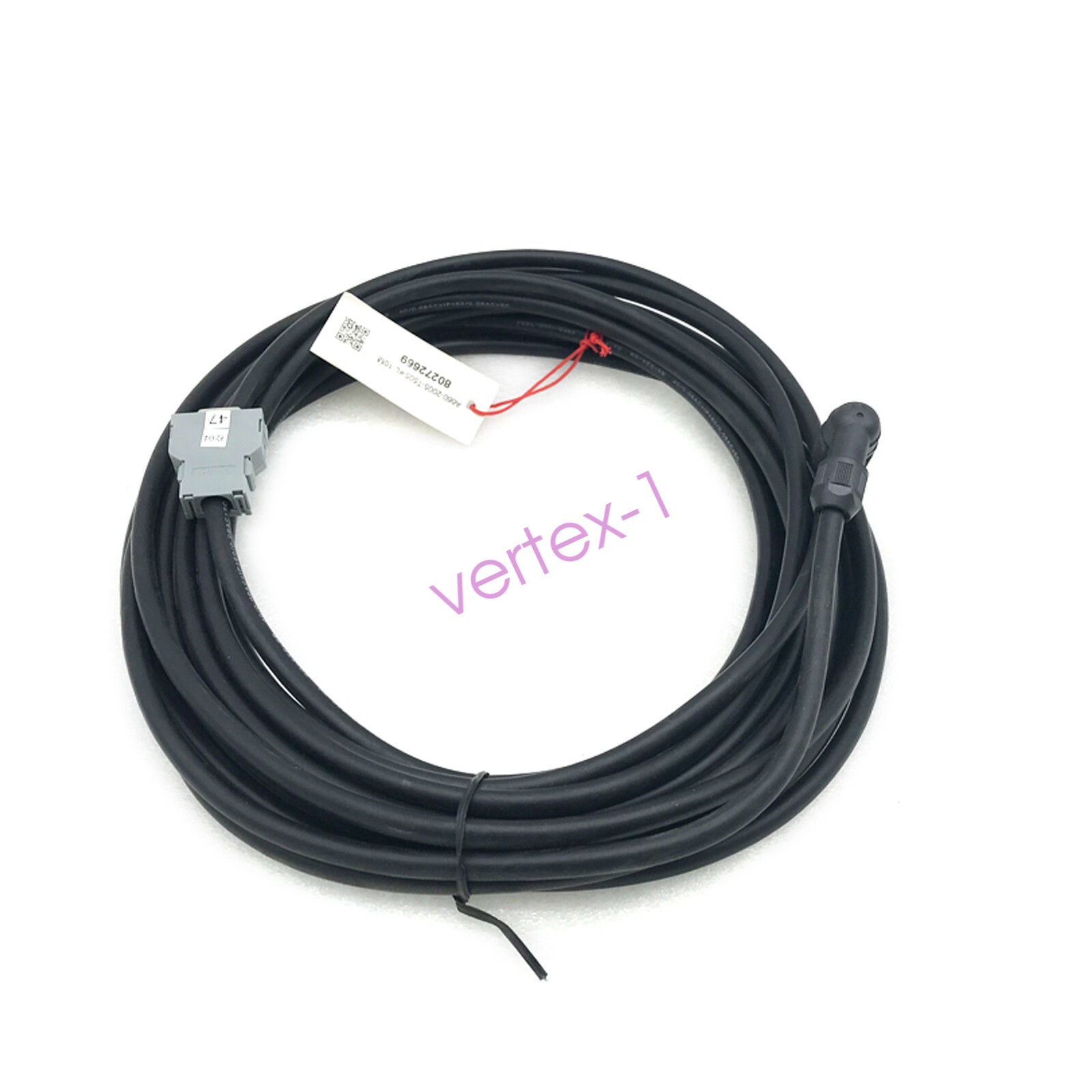 New Fanuc A660-2005-T505#L Servo Motor Cable Flex 7m A860-2020-T301