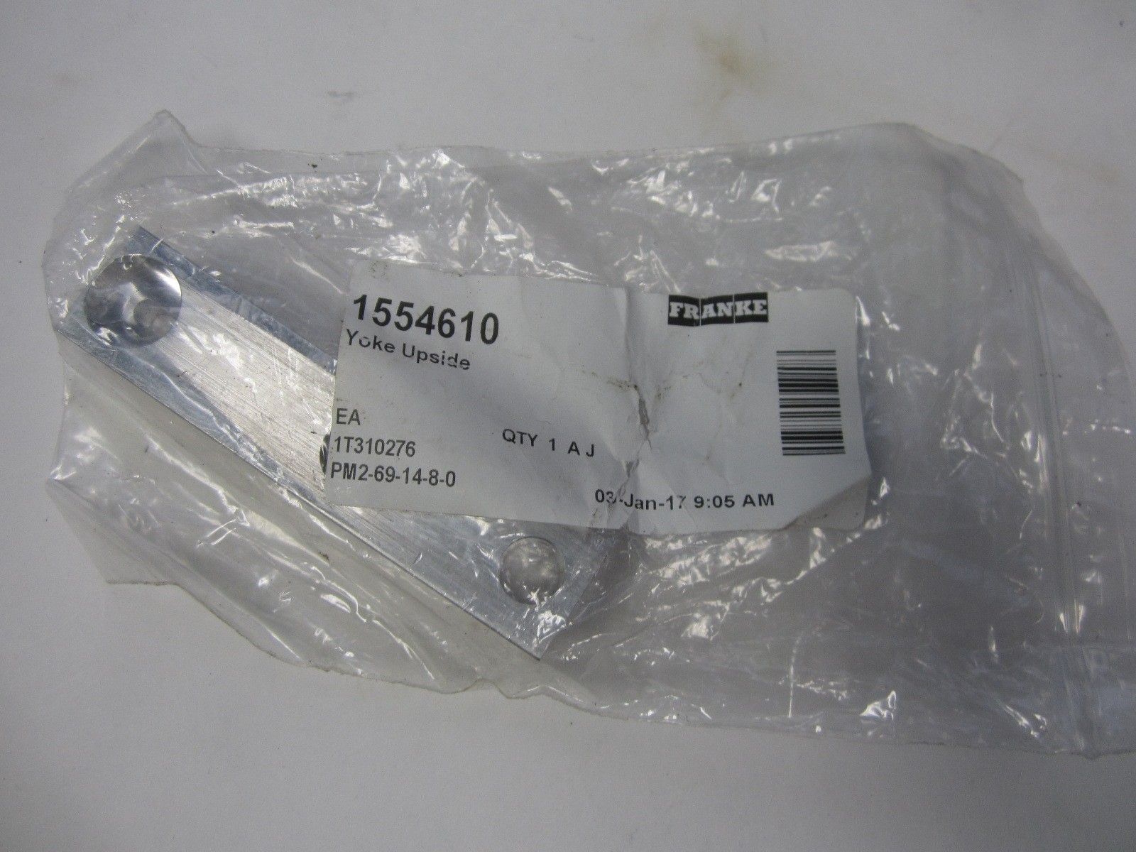 Franke Foodservice Coffee Yoke Upside, 1554610