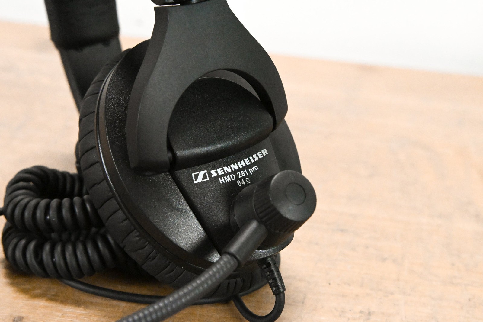 Sennheiser HMD 281 PRO Single-Sided Headset CG012CH