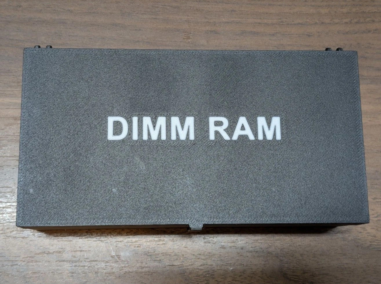 Storage Case for Desktop Memory RAM (DIMM)