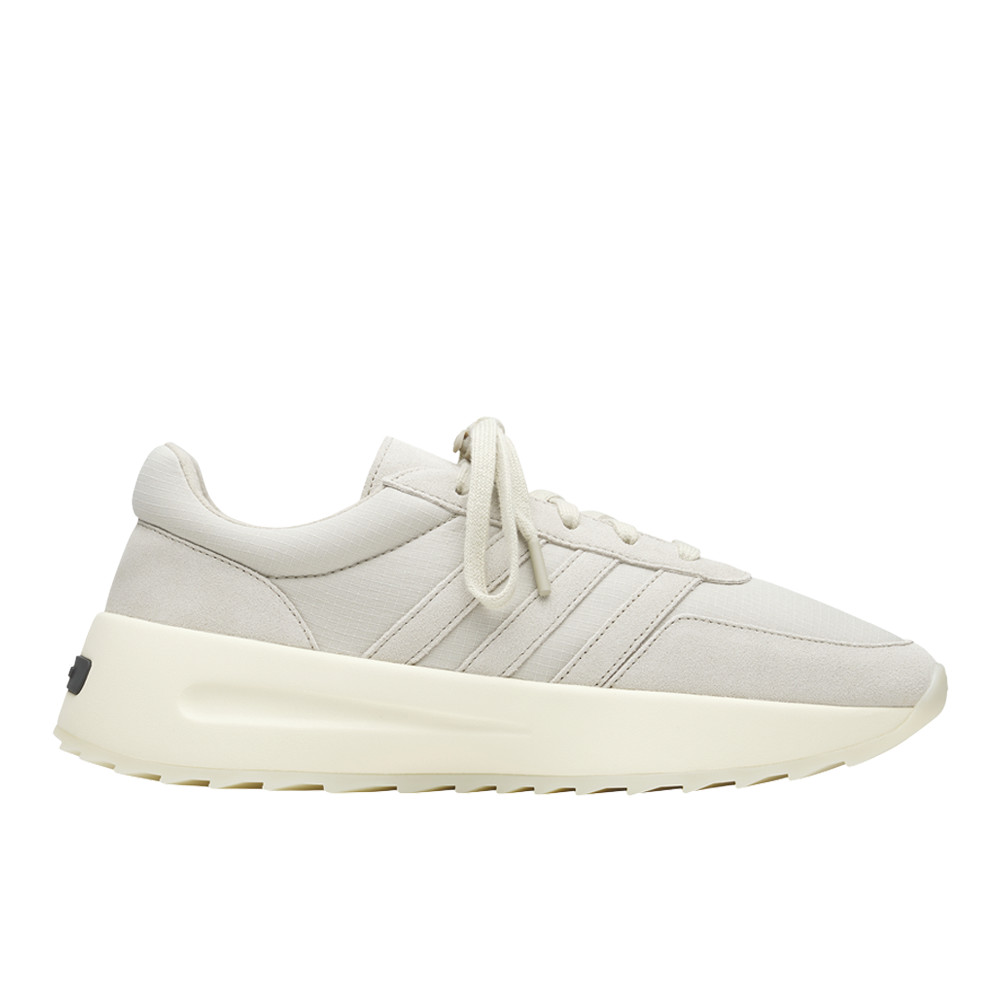 adidas Fear Of God Athletics Los Angeles Lace Up  Mens Beige Sneakers Casual Sho