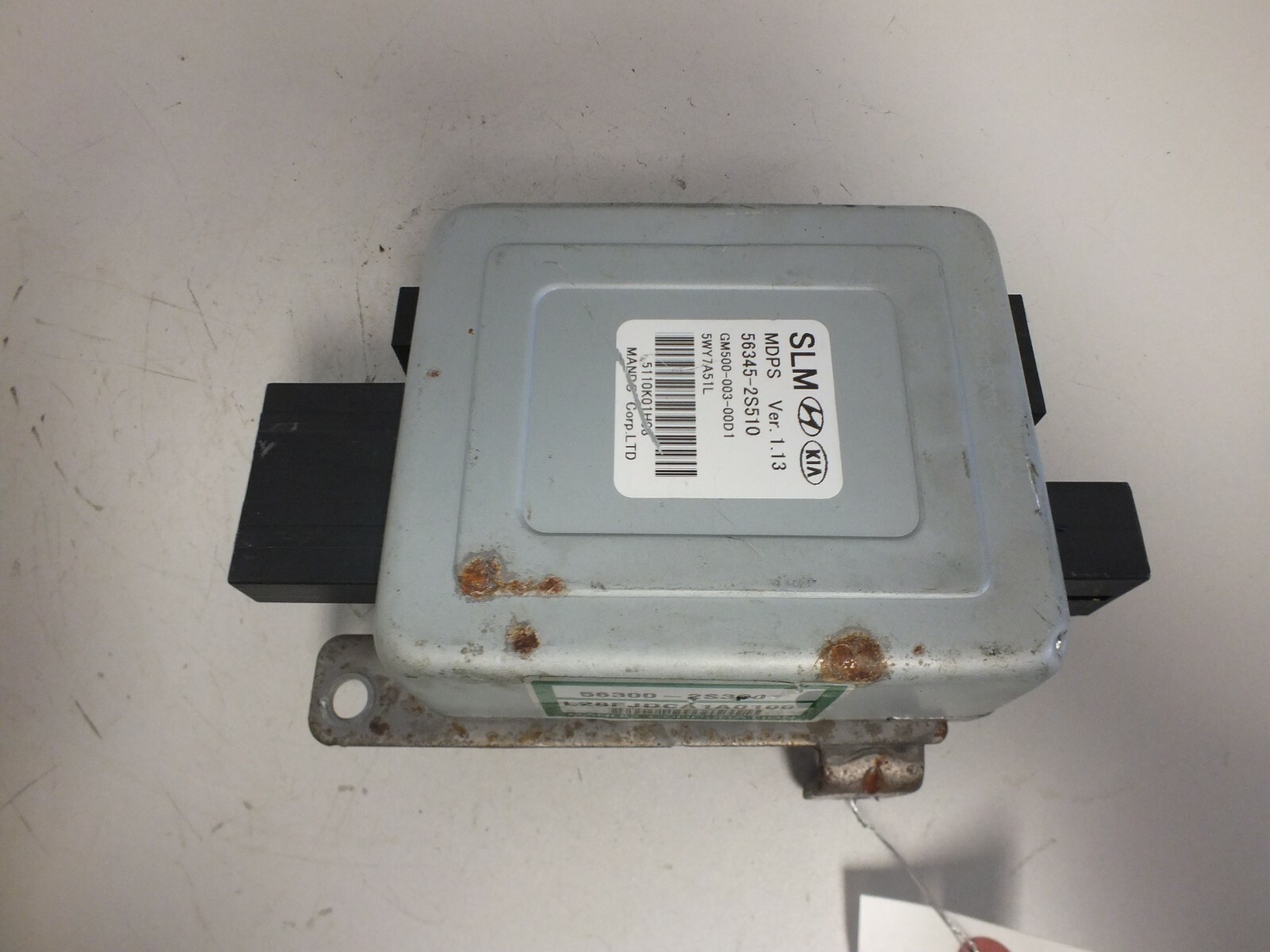 10 11 12 13 2011 TUCSON SPORTAGE POWER STEERING CONTROL MODULE 56345-2S510 #2382