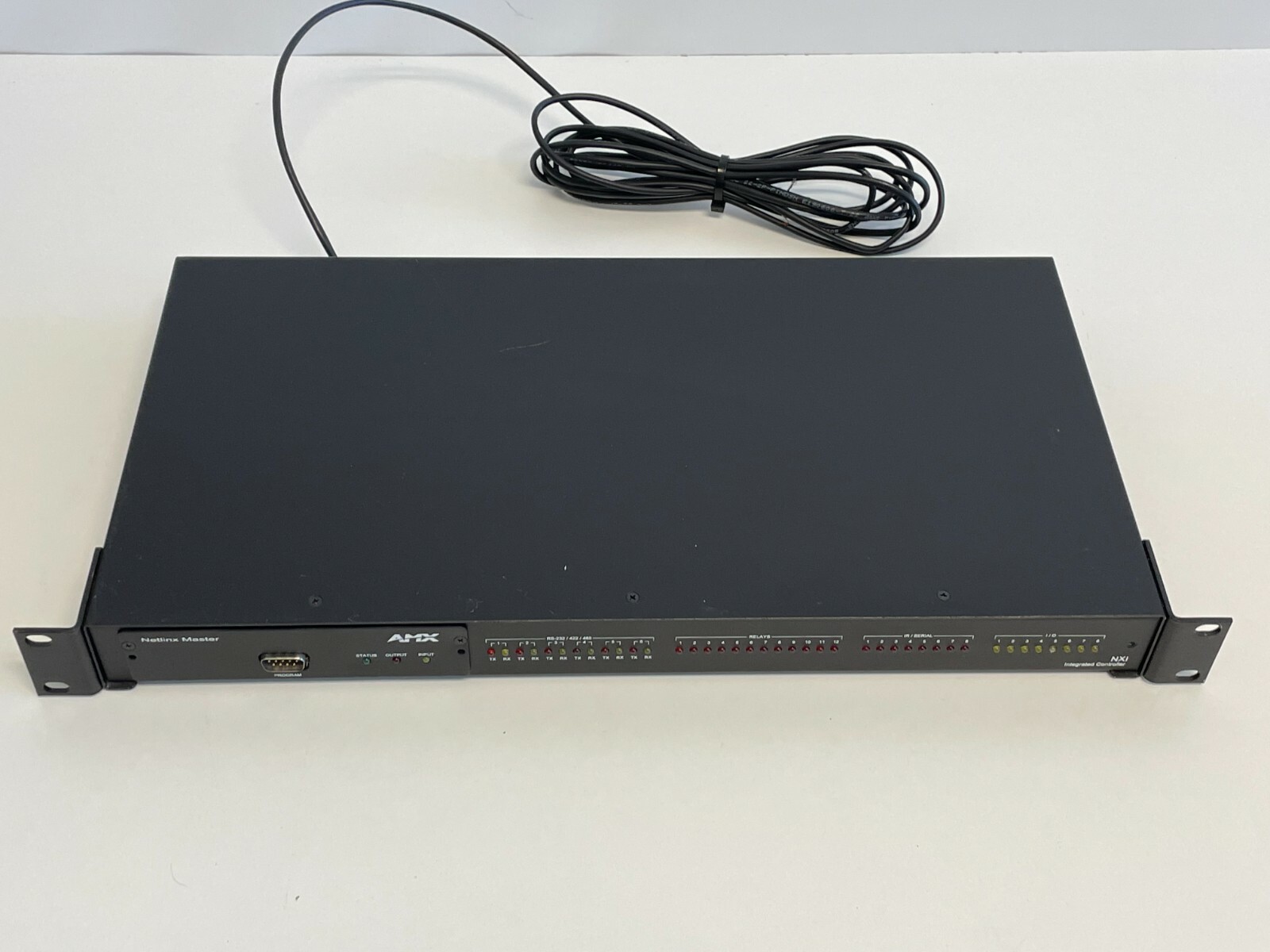AMX Netlink Master NXI Integrated Controller NXC-ME260