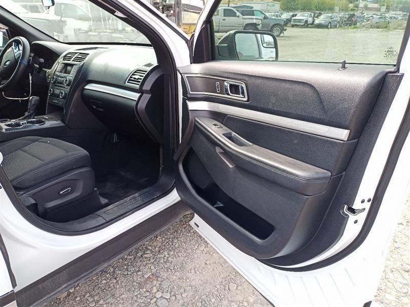 Chassis ECM Temperature Blower Speed Control Fits 07-19 TAURUS 10179504