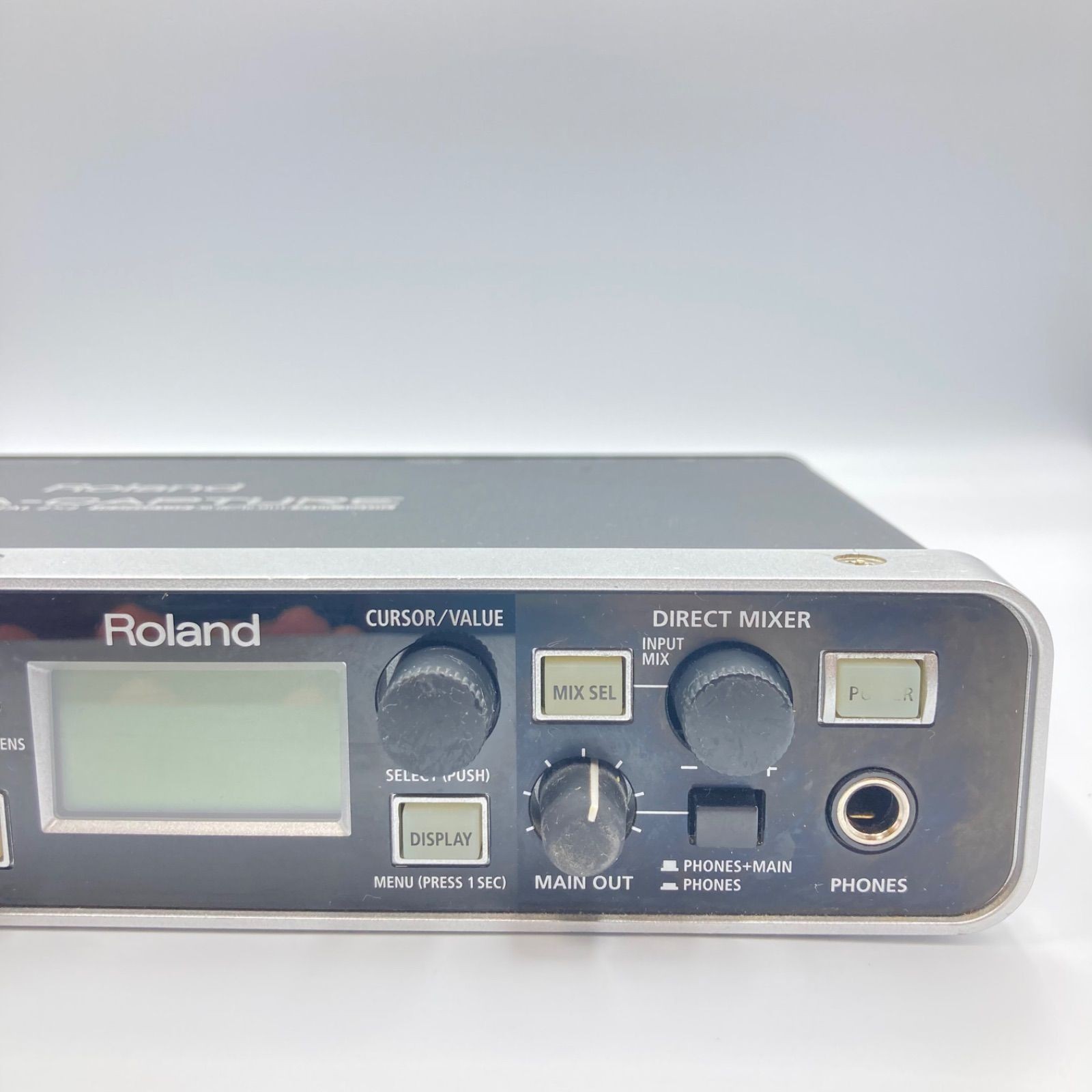Roland OCTA-CAPTURE UA-1010 USB Audio Interface MIDI Recording Studio IF